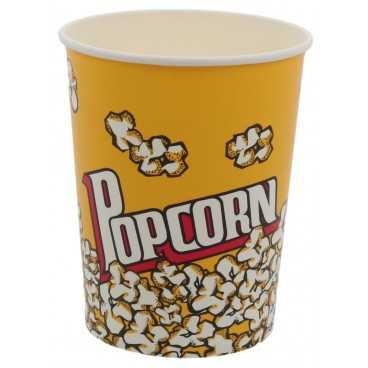 Boluri din carton, popcorn, Ø 114 mm, 960cc, /25 20/BX