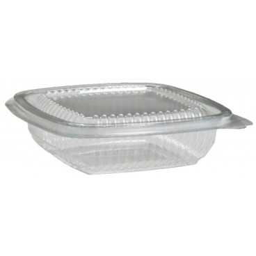 Caserole din PET, transparente, 120 x 110 mm, 150 cc, M:120x110x30mm/150cc /100 7/BX