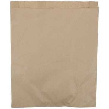 Pungi hartie, kraft natur, netiparite, 230 x 50 x 290 mm, L:230x50x290mm /100 10/BX