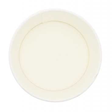 Boluri din carton, negre, Ø 114 mm, 16oz, T: Ø 115 x 80 mm / 470cc /25 20/BX