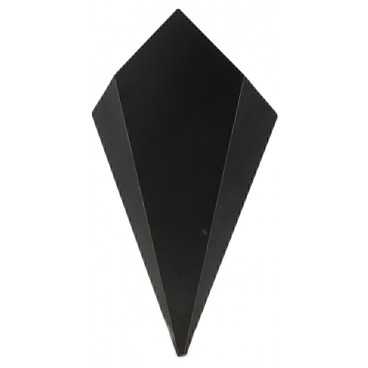 Corneturi din carton, negre, hexagon, M 250, L:270x160mm/250gr /200 6/BX