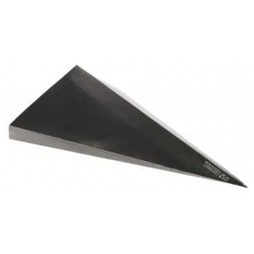 Corneturi din carton, negre, hexagon, M 250, L:270x160mm/250gr /200 6/BX