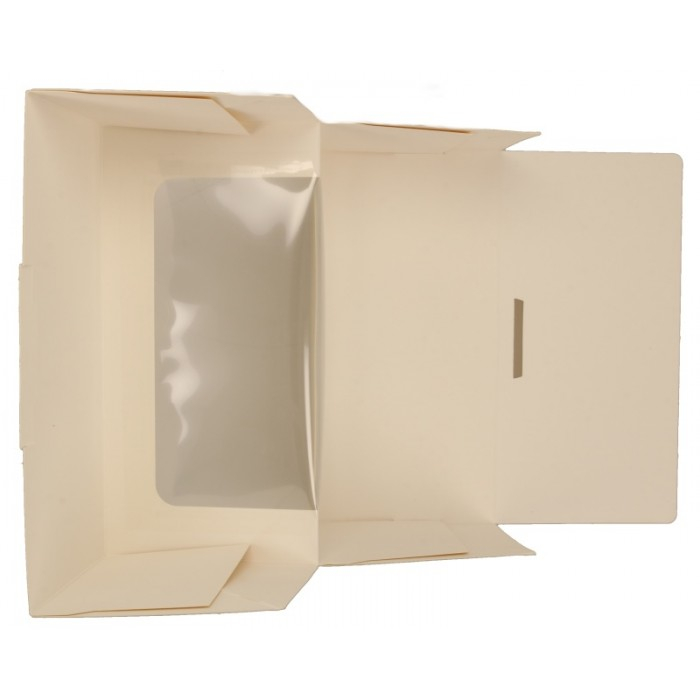 Cutii din carton + fereastra, KNA, M2010, B: 200 x 100, H100 mm - FTL /50 6/BX