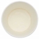 Pahare din carton cu perete triplu tip linii, kraft natur + alb, Ø 80 mm, 8oz,