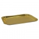 Tavite din carton, Lux, aur, 5E - 4S, T:290x210mm /25 4/BX
