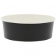 Boluri din carton, negre, Ø 150 mm, 500cc, T:Ø150mm/500cc /50 6/BX