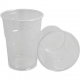 PAHAR PET D95 CE TRN 550CC S0.40L /50 16/BX B, T: Ø 95 x 122 mm / 550cc /50 16/BX