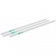 PAIE PLA DR D6X210 LOGO BIO ALBE /150 23/BX, Ø 6 x 210 mm /150 23/BX