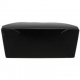 Meniuri din carton cu 4 clapete, negre, M0900, T: 175 x 140 x 63 mm - 900cc /50 4/BX
