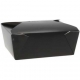 Meniuri din carton cu 4 clapete, negre, M0900, T: 175 x 140 x 63 mm - 900cc /50 4/BX