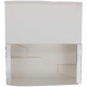 Meniuri din carton cu clapeta, ziar, 225 x 120 x 77 mm, B: 225 x 120 x 77 mm /200 1/BX