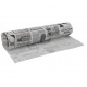 Hartie pentru ambalat rezistenta la grasimi RG, 30GSM, 333 x 280 mm, tipar ziar, 333 x 280 mm - 30gsm /1800 2/BX