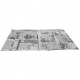 Hartie pentru ambalat rezistenta la grasimi RG, 30GSM, 333 x 280 mm, tipar ziar, 333 x 280 mm - 30gsm /1800 2/BX
