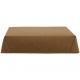 Meniuri din carton cu 4 clapete, 1000cc, kraft natur, T: 215 x 160 x 50 mm / 1000 cc /50 4/BX