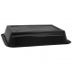 Caserole negre din PP termosudabile, 227 x 178 x 40 mm, 1C, T:227 x 178 x 40 mm / 1c /50 6/BX
