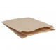 Pungi din hartie, kraft natur, netiparite, 180 x 50 x 235 mm, L:180x50x235mm /100 10/BX