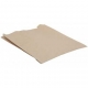 Pungi din hartie, kraft natur, netiparite, 180 x 50 x 235 mm, L:180x50x235mm /100 10/BX