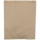 Pungi hartie, kraft natur, netiparite, 230 x 50 x 290 mm, L:230x50x290mm /100 10/BX