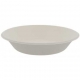 Boluri biodegradabile din trestie de zahar, albe, Ø 189 mm, T: Ø 189 x 41 mm / 680cc /50 10/BX