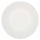Boluri biodegradabile din trestie de zahar, albe, Ø 189 mm, T: Ø 189 x 41 mm / 680cc /50 10/BX