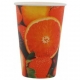 PAHAR CARTON FRUCTE 16OZ D90 /50 20/BX, T: Ø 90 X 132 mm / 450cc /50 20/BX