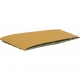 Mansoane din carton, pentru pahare Ø 90 mm, kraft natur, pentru pahare Ø 90 mm /100 10/BX